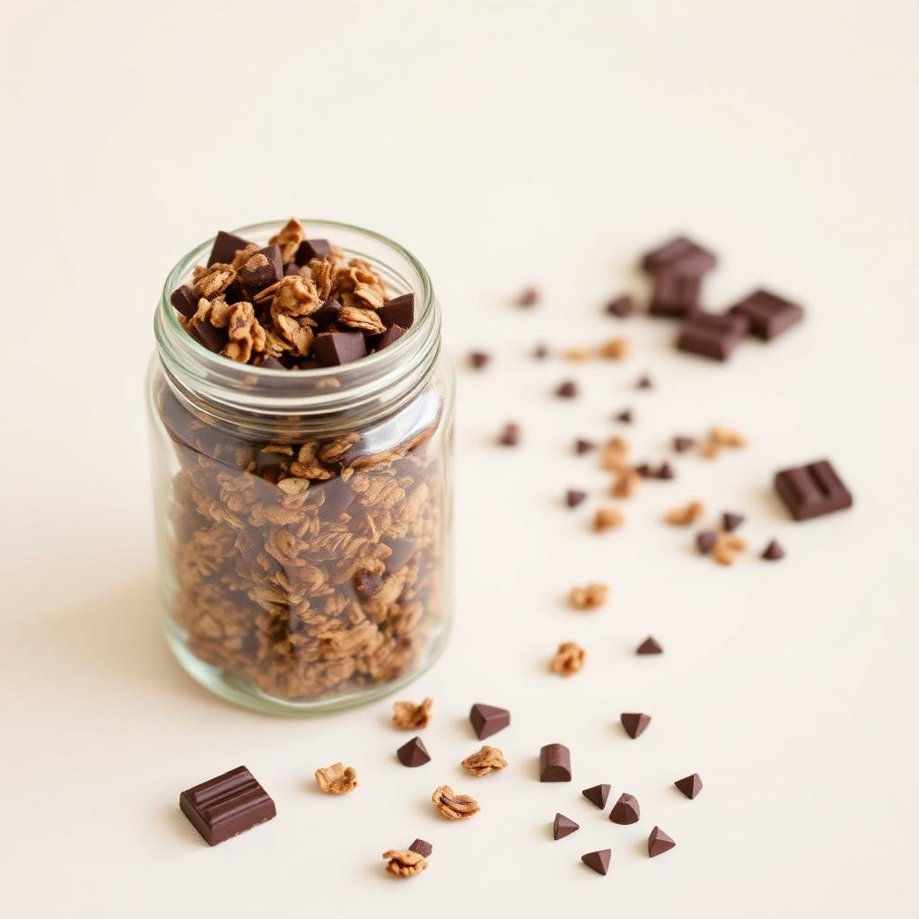 Granola Chocolate de Crocantimix